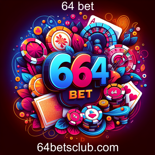 Descubra o Mundo das Apostas no 64 Bet